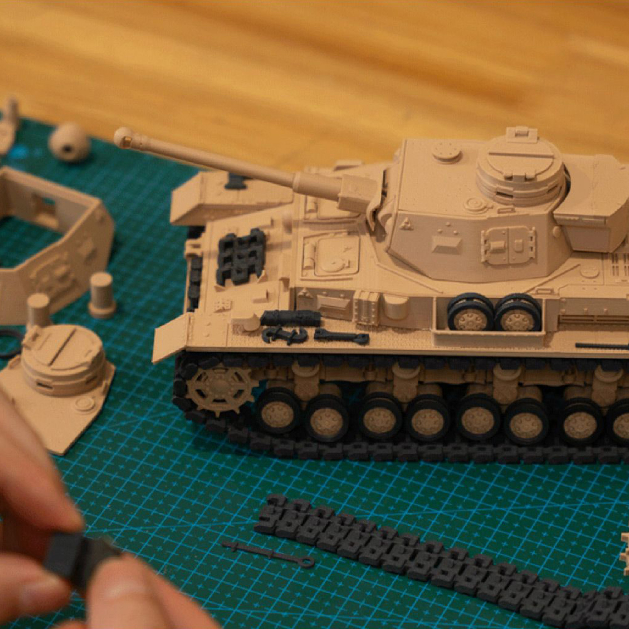 3D-принтер Bambu Lab A1 Mini (PF002-M)